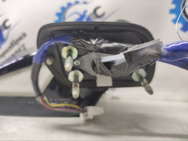 Праве бокове дзеркало 8791050590C0 TOYOTA