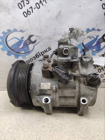 Компресор кліматичної установки 8831050170 TOYOTA