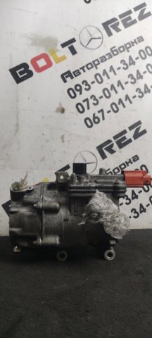 Компресор кондиціонера 8837047090 TOYOTA