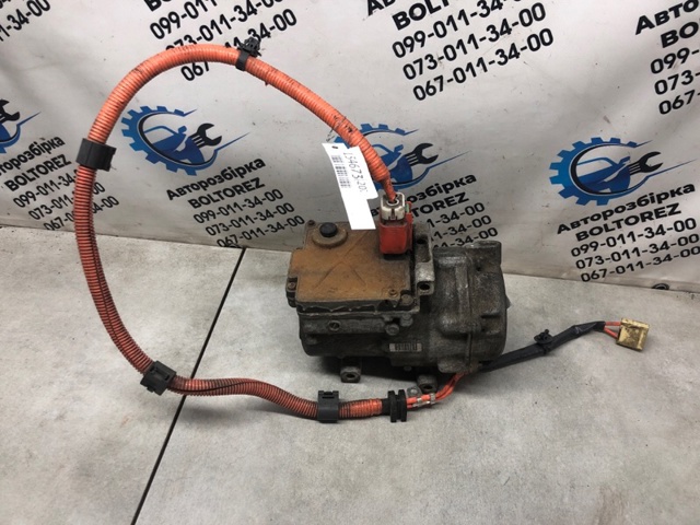 Насос кондиціонера 8837048021 TOYOTA