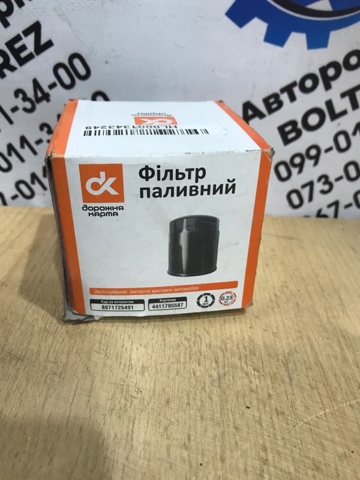 Фільтр-відстійник палива грубої очистки 8971725491 ДОРОЖНАЯ КАРТА