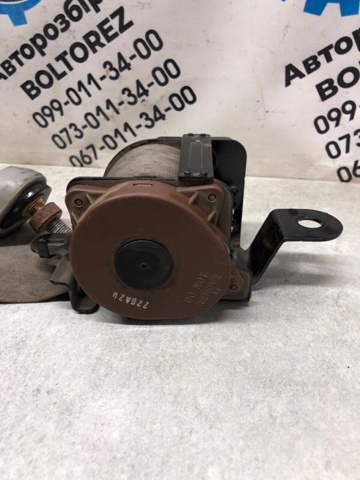 Пасок безпеки задній правий 898203E000CY HYUNDAI