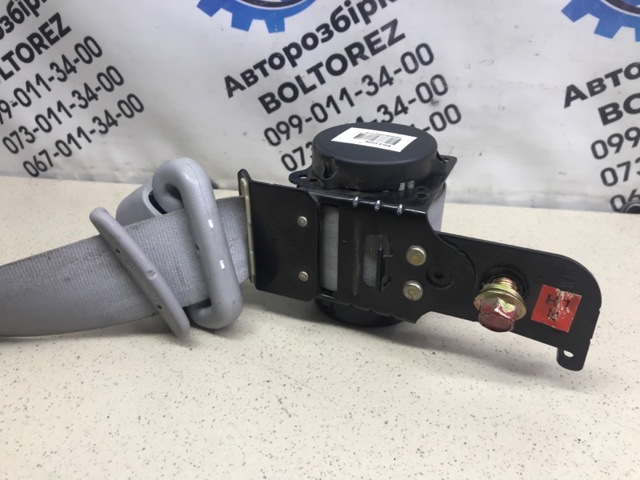 Пасок безпеки задній лівий 89830H1001QS HYUNDAI