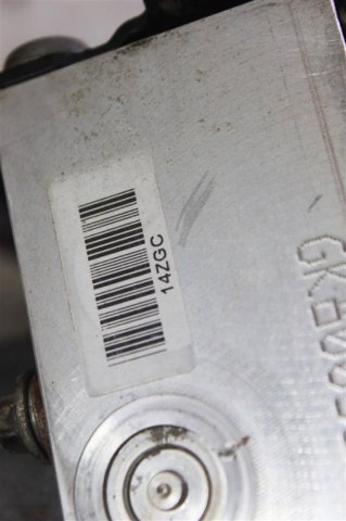 Гідроагрегат антиблокувальної системи 8G912C405AB FORD