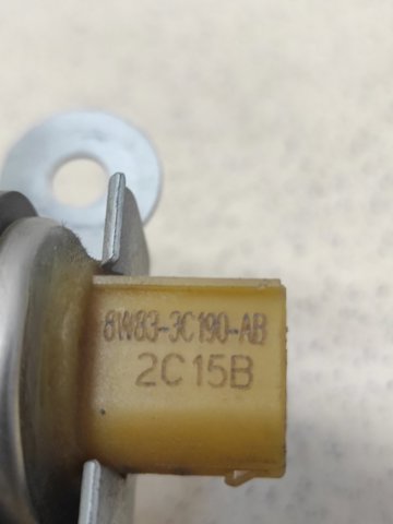 Датчик поздовжнього прискорення 8W833C190AB LAND ROVER
