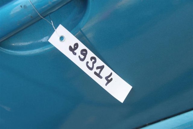 Дверка передня права Пежо 207 SW