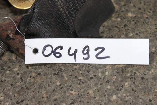 Пасок безпеки задній лівий 90462771 OPEL
