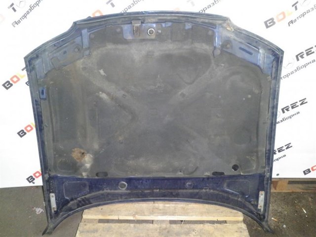 Капот 90463681 OPEL