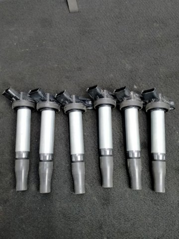 Котушка запалювання 9091902273 TOYOTA