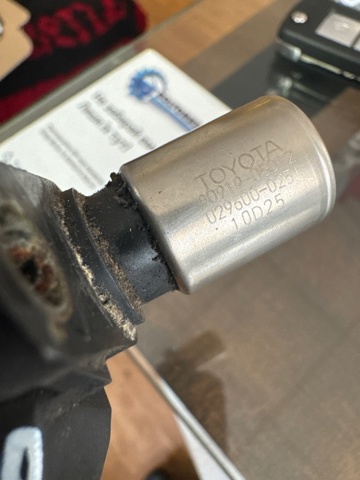 Датчик обуртів распредвалу 9091905012 TOYOTA