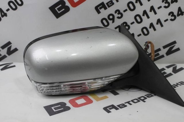 Праве бічне дзеркало 91031AG080TE SUBARU