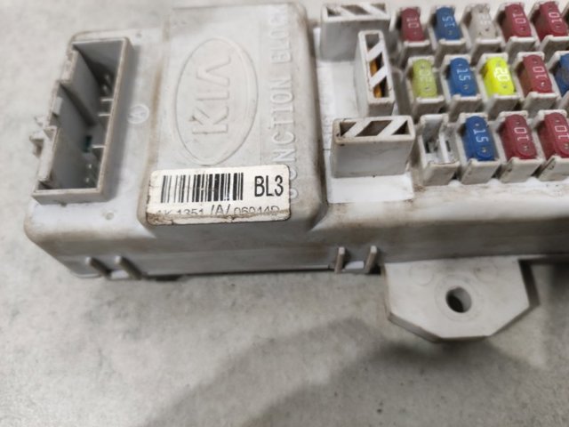 Реле запобіжників 911713E920 HYUNDAI