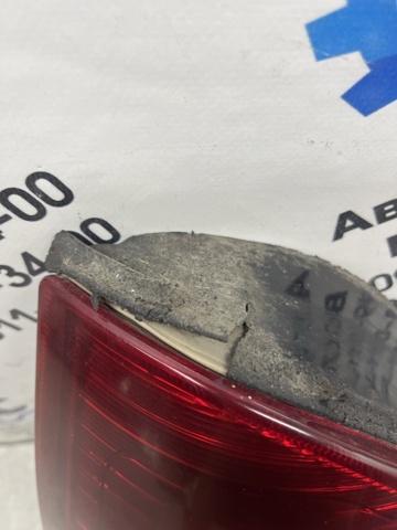 Ліхтар задній лівий 9117444 OPEL