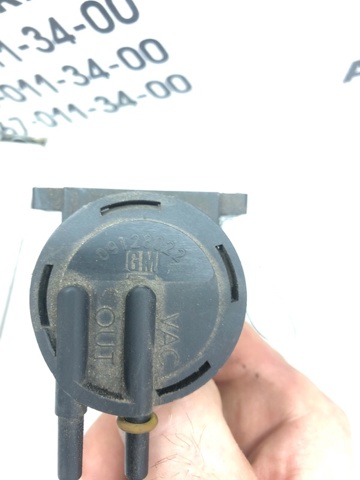 Перетворювач тиску (соленоїд) наддуву / EGR 9128022 OPEL