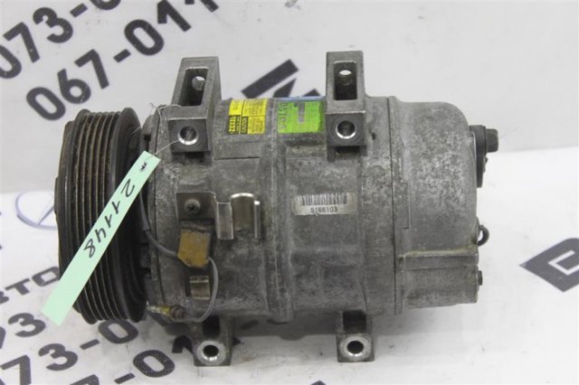 Компресор системи кондиціювання 9166103 VOLVO
