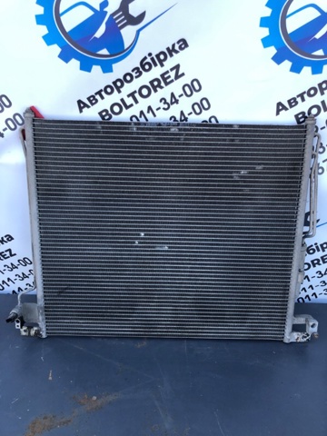 Конденсатор кондиціонера 92100EA00A NISSAN