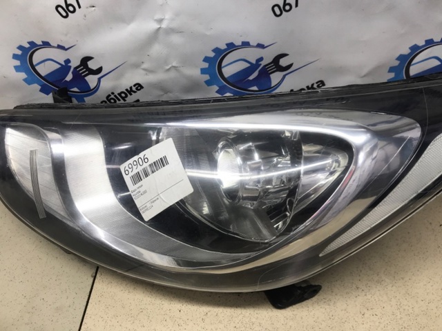 Фара ліва передня 921014L000 HYUNDAI