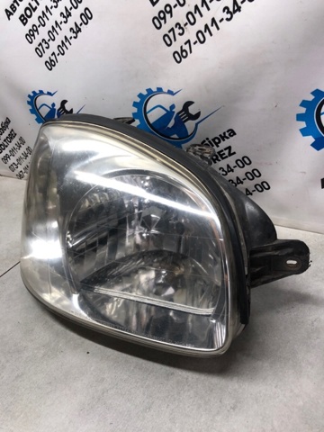 Фара правая 9210226220 HYUNDAI