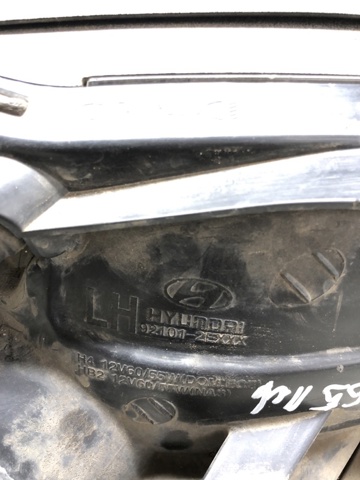 Фара 921032E020 HYUNDAI