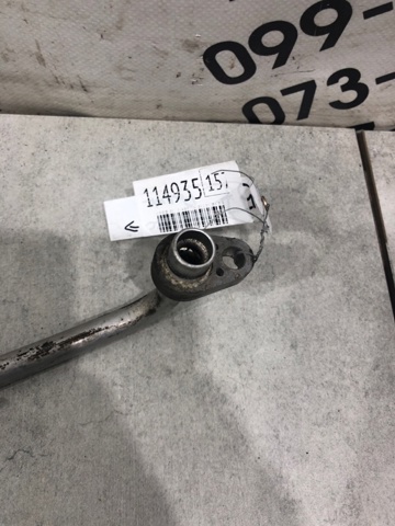 Шланг кондиціонера, від компресора до радіатора 924908H800 NISSAN