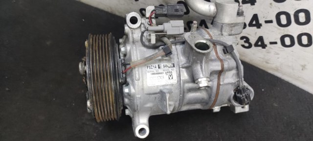 Компресор системи кондиціювання 926005CA0A NISSAN