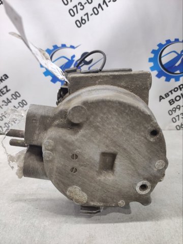 Компресор кліматичної установки 92600AS510 NISSAN