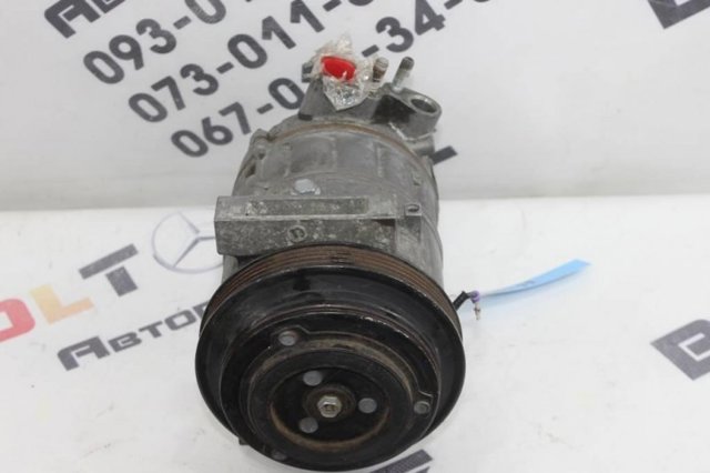 Компресор кондиціонера 92600EG000 NISSAN