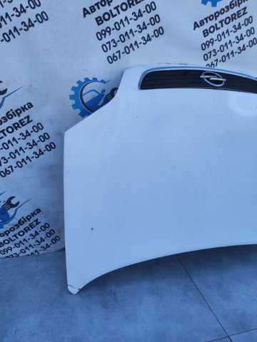 Капот 93170620 OPEL