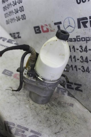 Насос гідравліки 93180406 OPEL