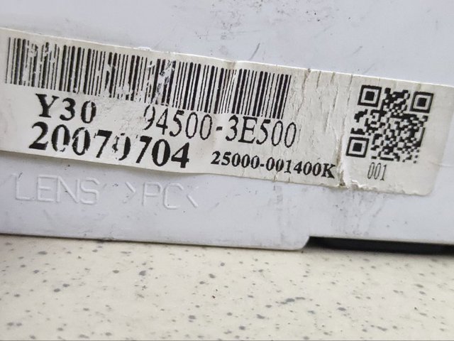 Годинники 945003E500 HYUNDAI