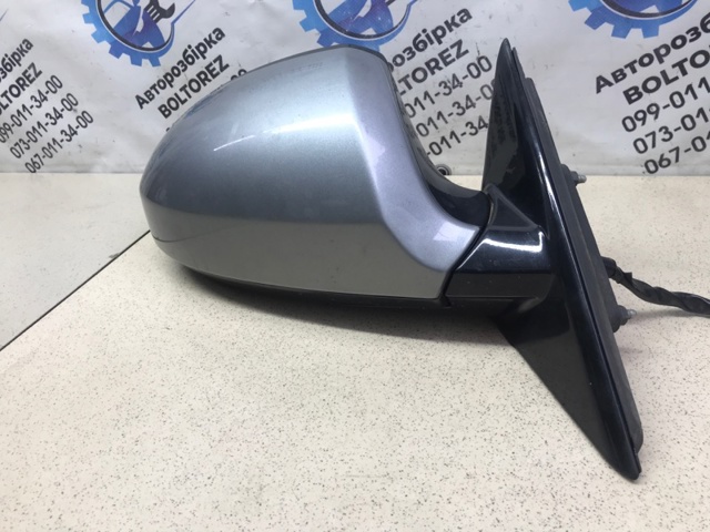 Праве бічне дзеркало 96301CZ60B NISSAN