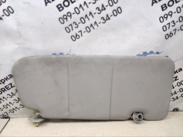 Козирок протисонячний 964018H900 NISSAN