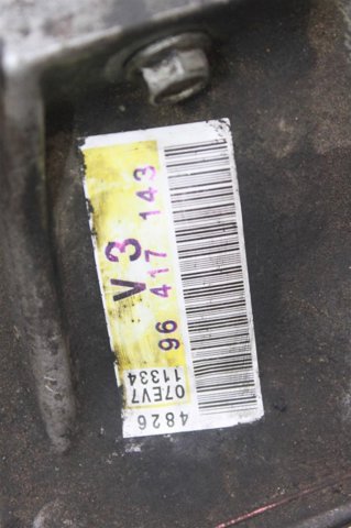 Варіаторна коробка передач 96417143 GM