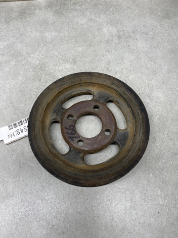 Демпферний шків колінвала 96440413 OPEL