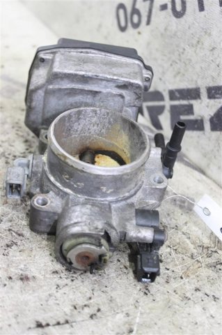 Заслінка повітряна 9645245780 PEUGEOT