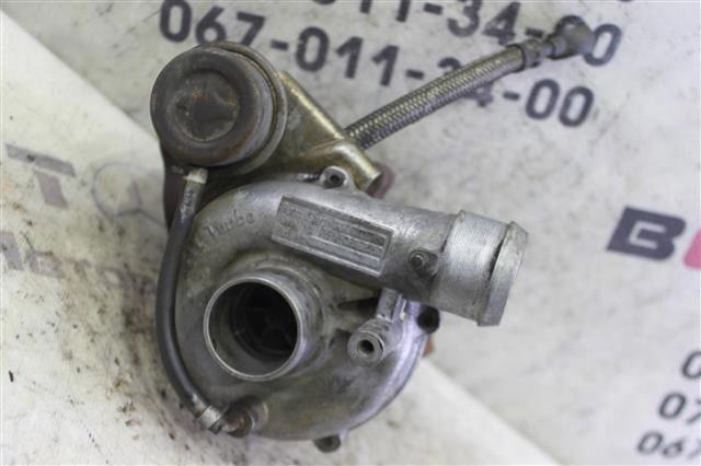 Турбонаддув 9645247080 PEUGEOT