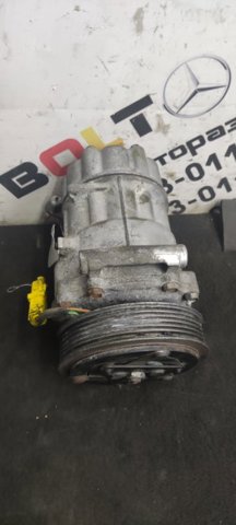 Компресор холодоагенту 9655191680 PEUGEOT