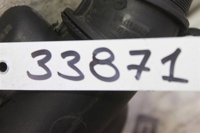 Патрубок повітряний, вихід з турбіни (наддув) 9657083780 PEUGEOT
