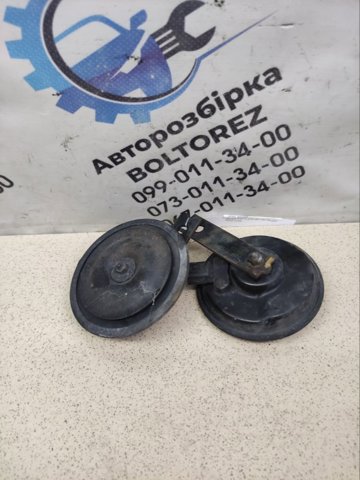 Сигнал звукової, клаксон 966102B300 HYUNDAI