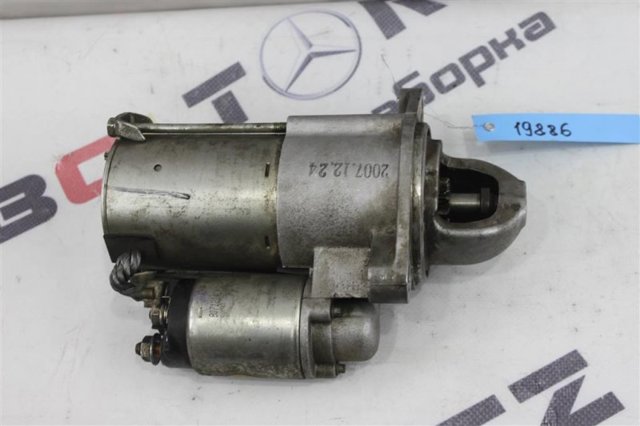 Стартер 96647521 GM