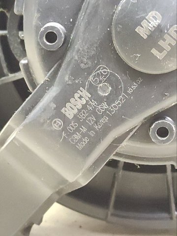 Електромотор пічки 971133X000 HYUNDAI