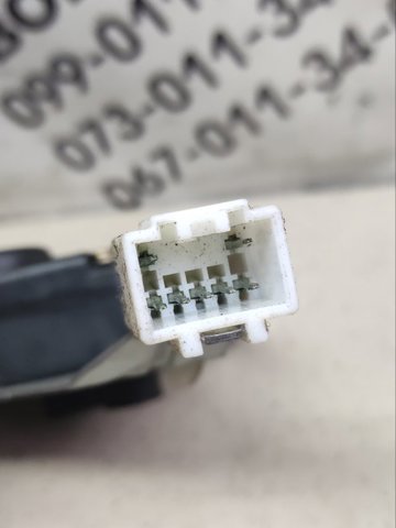 Двигун заслінки печі 9722638000 HYUNDAI