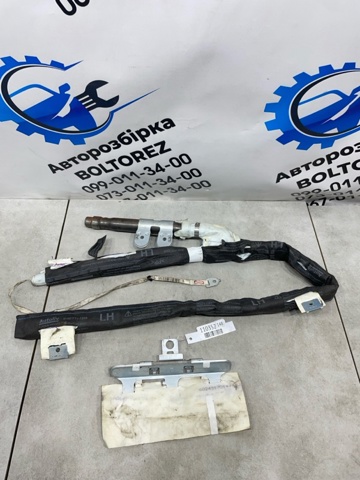 Подушка безпеки, збоку ліва айрбег 985P14X00B NISSAN