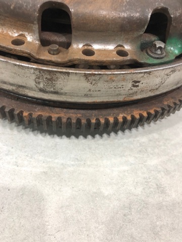 Корзина диска зчеплення A0002521511 MERCEDES