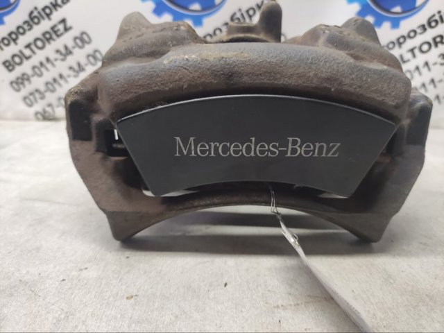 Супорт гальмівний, передній, лівий A0004216981 MERCEDES