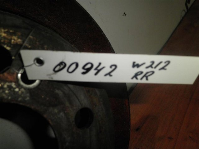 Дискові гальма A0004230912 MERCEDES