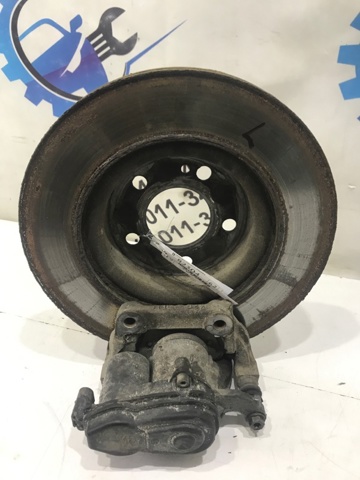 Диск заднього гальма A0004231812 MERCEDES