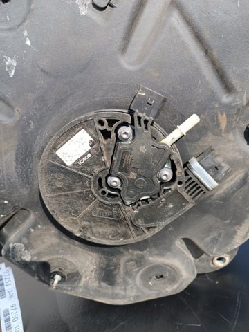 Насос AD BLUE A0004700400 MERCEDES