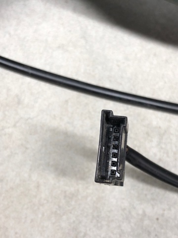 Дзеркало ліве A0008106319 MERCEDES
