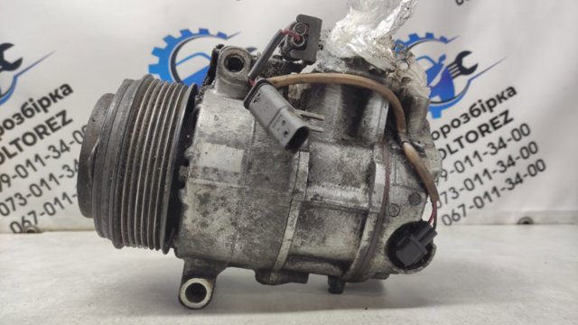Компресор холодоагенту A0008309300 MERCEDES